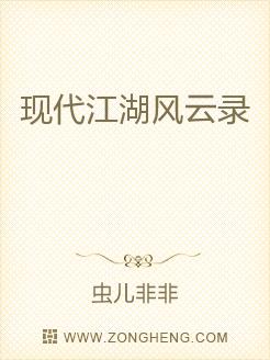 现代江湖风云录