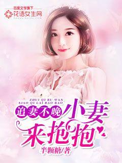 追妻不晚:小妻来抱抱