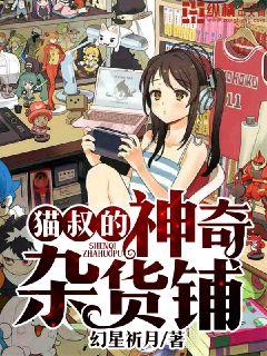 猫叔的神奇杂货铺