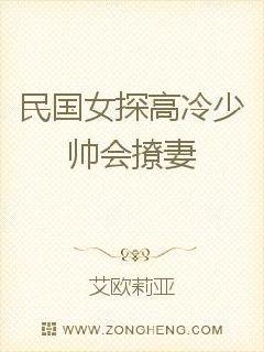 民国女探:高冷少帅会撩妻