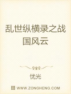 乱世纵横录之战国风云