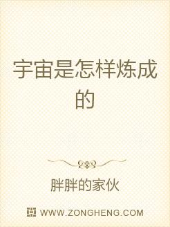 宇宙是怎样炼成的
