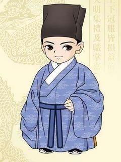 血色衣冠