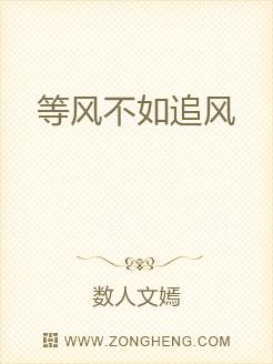 等风不如追风