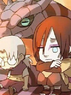 小人口吻_简笔画可爱小人(2)