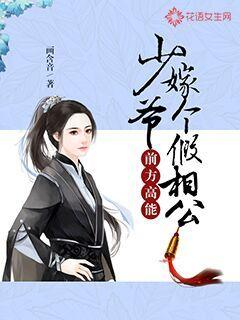 前方高能:少爷嫁个假相公
