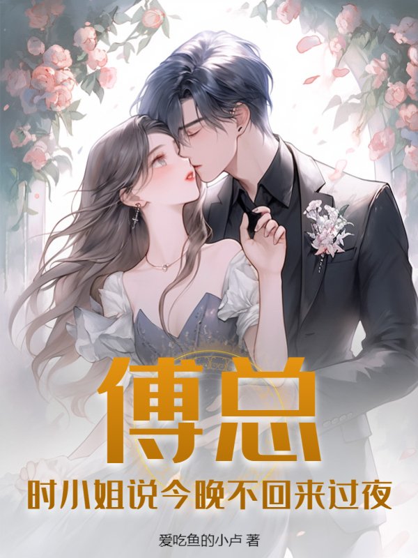 傅总，时小姐说今晚不回来过夜