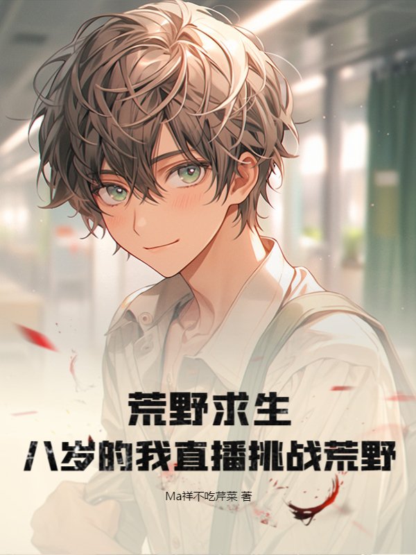 荒野求生：八岁的我直播挑战荒野