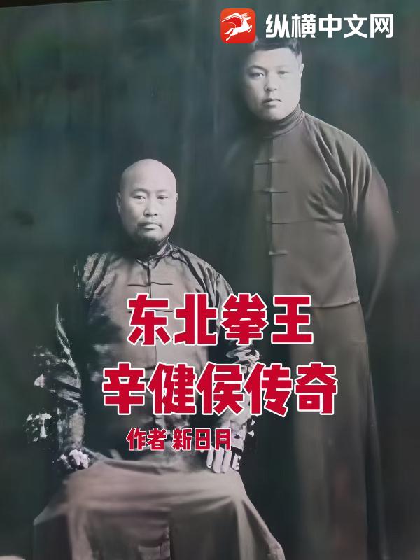东北拳王辛健侯传奇