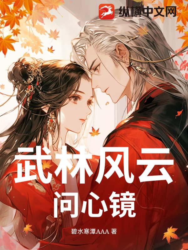 武林风云，问心镜