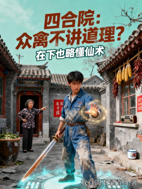 四合院:众禽不讲道理?在下也略懂仙术