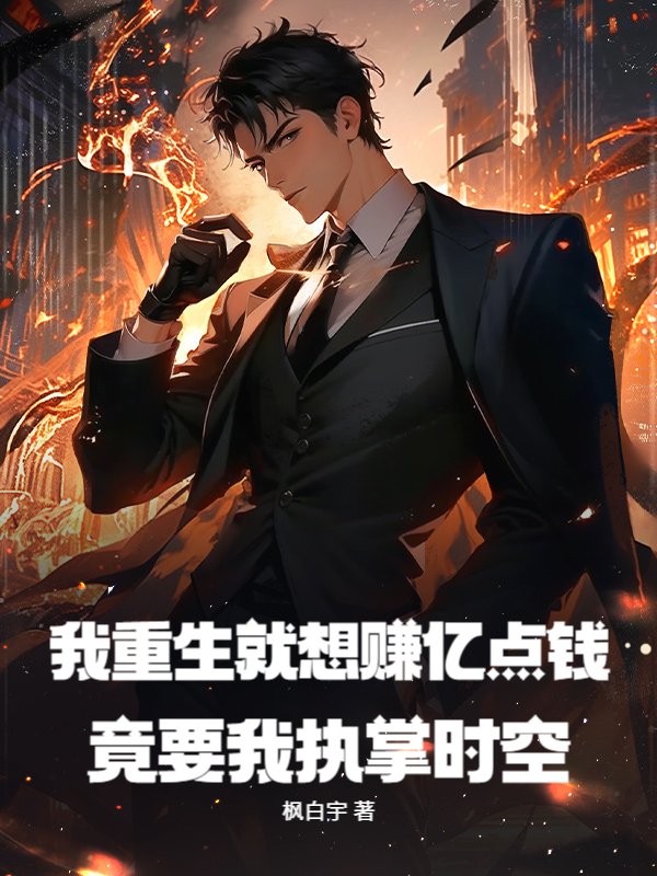 我重生就想赚亿点钱，竟要我执掌时空？