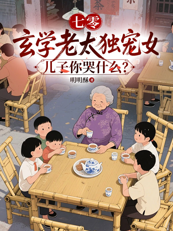 七零：玄学老太独宠女，儿子你哭什么？