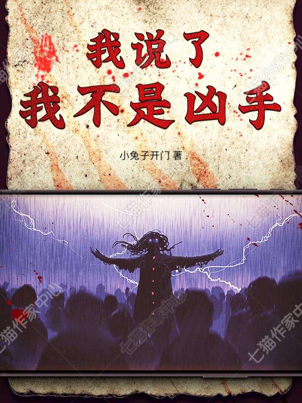 我说了我不是凶手