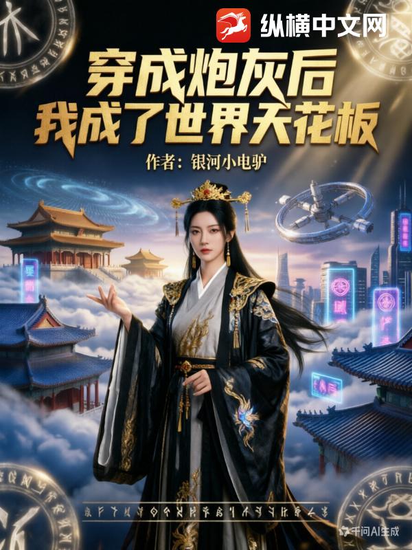 穿成炮灰后我成了世界天花板