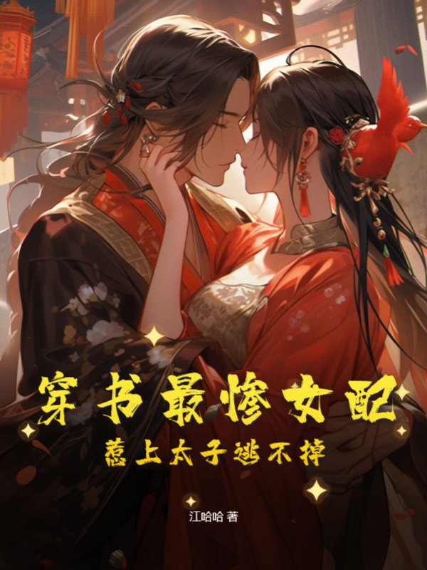穿书最惨女配，惹上太子逃不掉