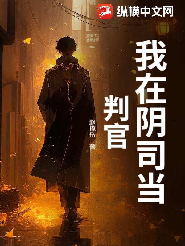 我当判官那些年