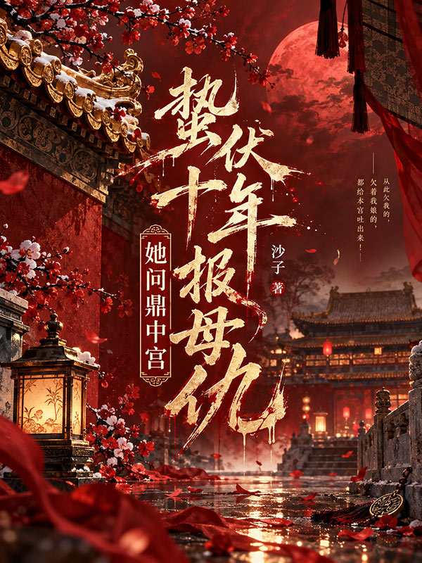 蛰伏十年报母仇，她问鼎中宫