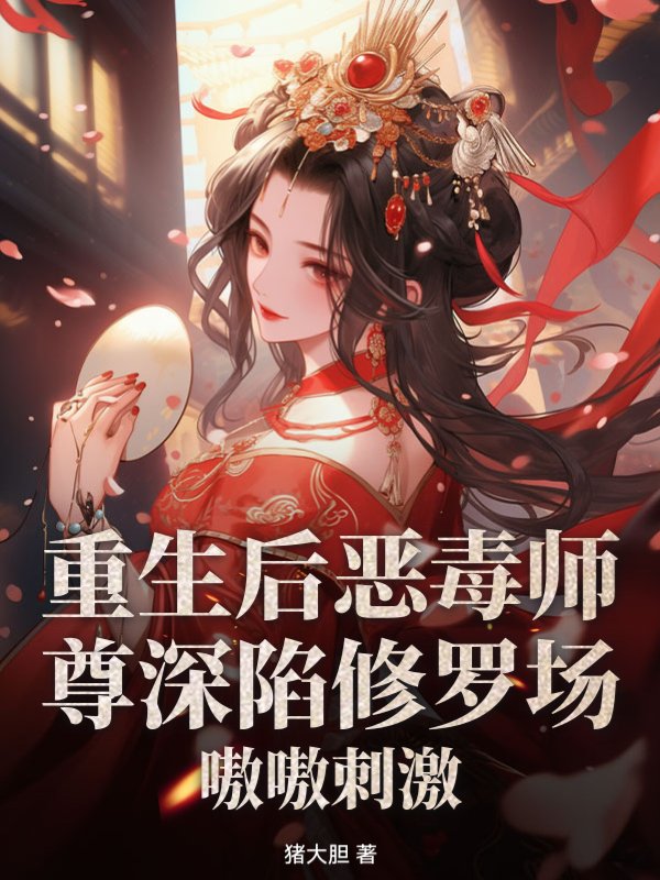 重生后恶毒师尊深陷修罗场，嗷嗷刺激