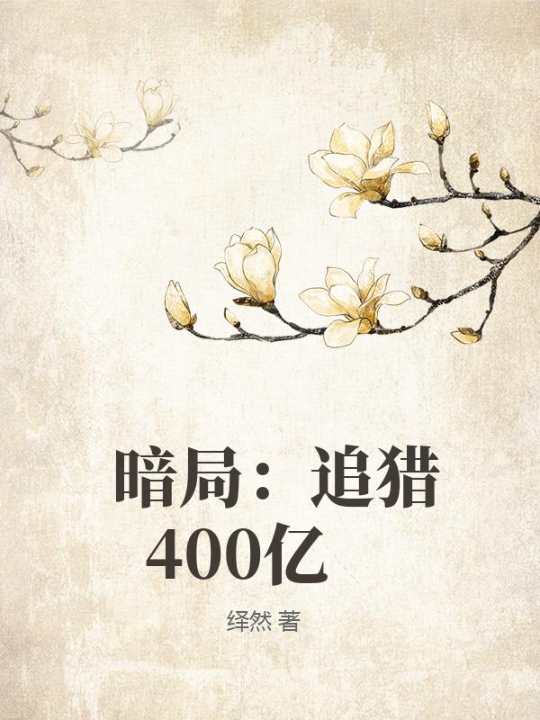 暗局：追猎400亿