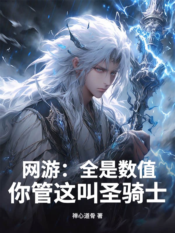 网游：全是数值，你管这叫圣骑士？
