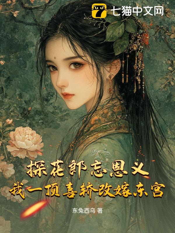 探花郎忘恩义？我一顶喜轿改嫁东宫