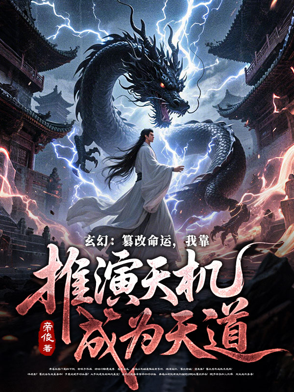 玄幻：篡改命运，我靠推演天机成为天道