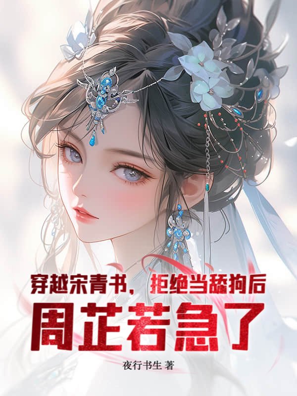 穿越宋青书，拒绝当舔狗后，周芷若急了