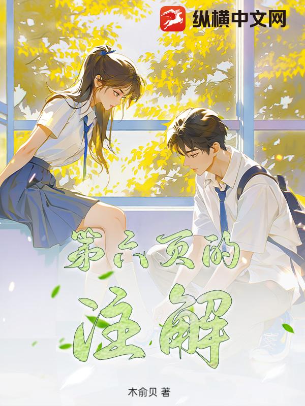 第六页的注解