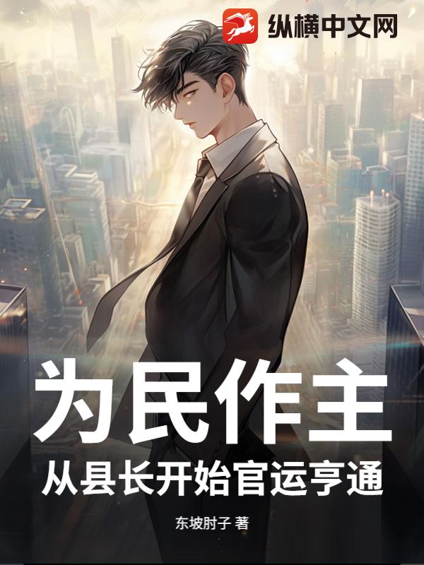 为民作主：从县长开始官运亨通_东坡肘子
