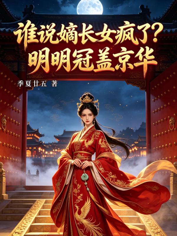 谁说嫡长女疯了？明明冠盖京华