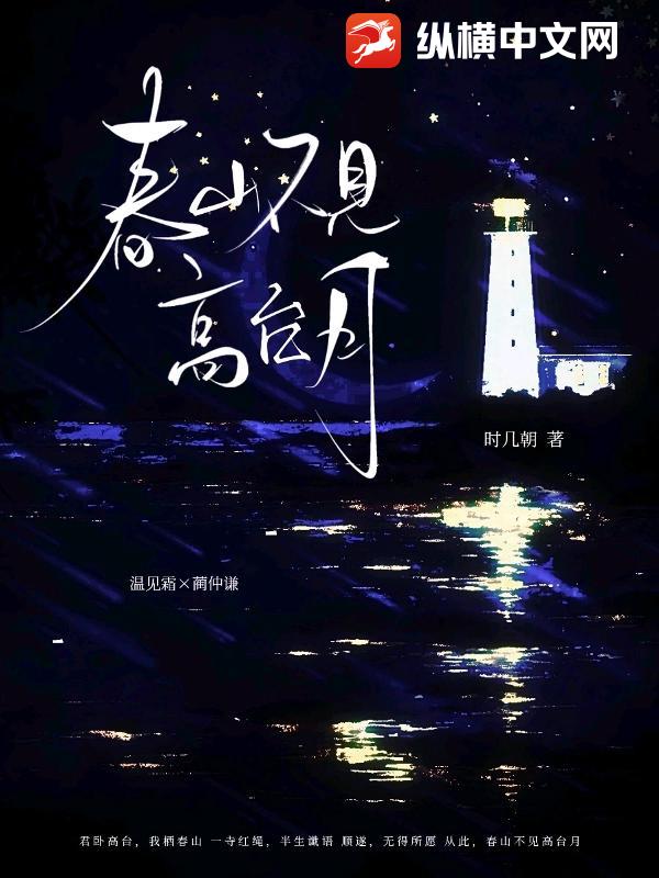 春山不见高台月