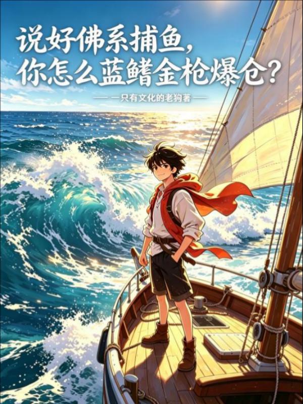 说好佛系捕鱼，你怎么蓝鳍金枪爆仓？