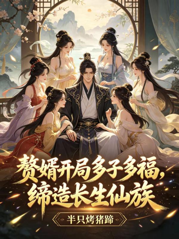 赘婿开局多子多福，缔造长生仙族