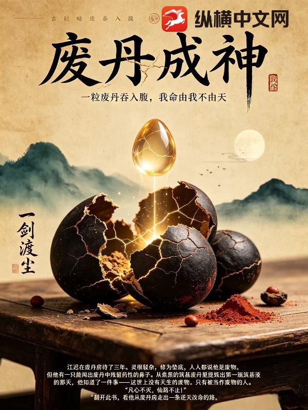 废丹成神