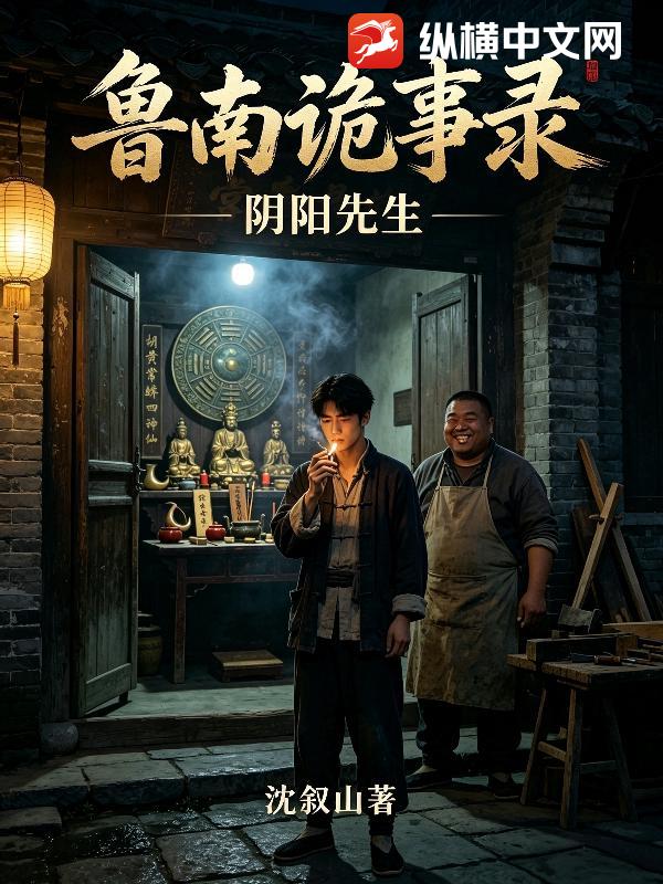 鲁南诡事录：阴阳先生