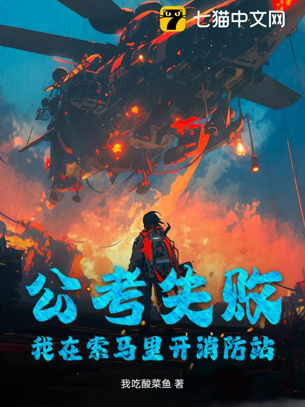 公考失败，我在索马里开消防站