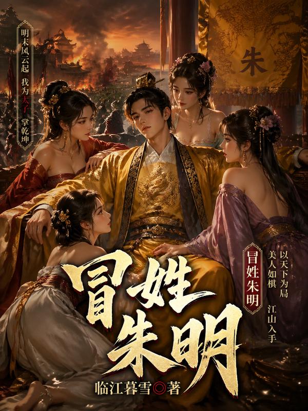 冒姓朱明