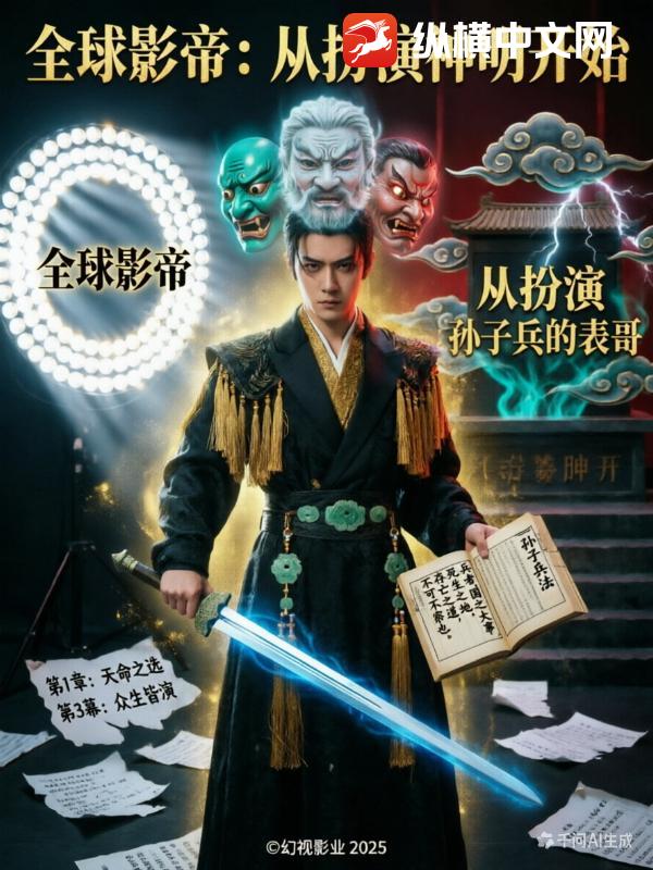 全球影帝：从扮演神明开始