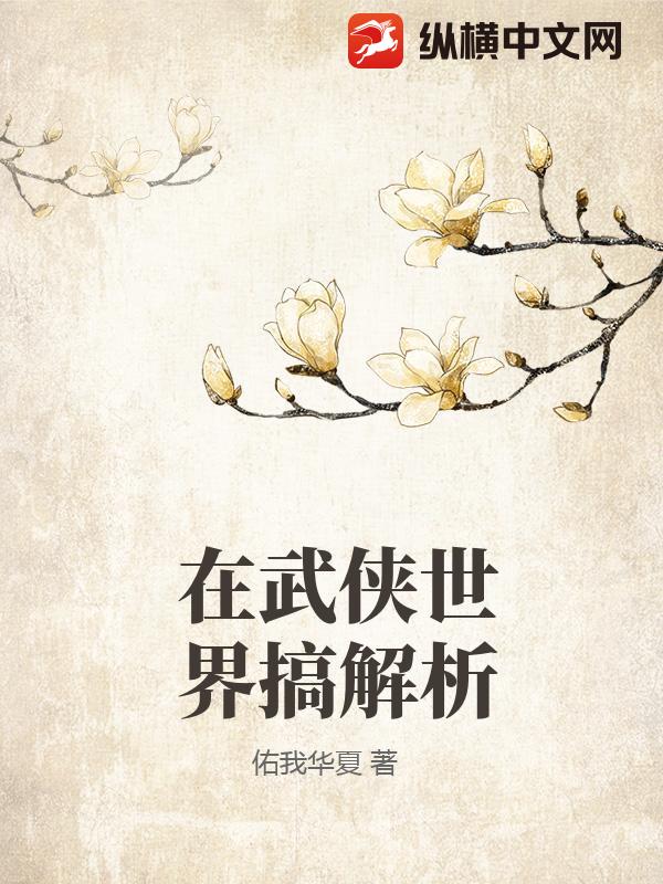 在武侠世界搞解析