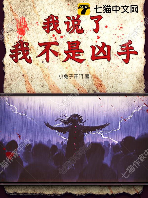 我说了我不是凶手