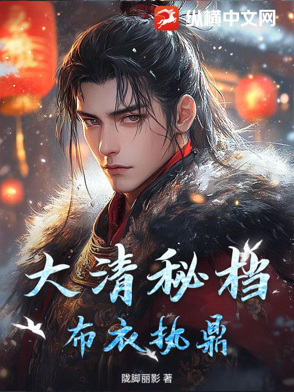 大清秘档：布衣执鼎