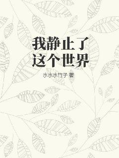 我静止了这个世界