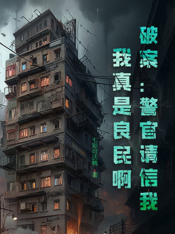 我正经良民，满身犯罪天赋是什么鬼？