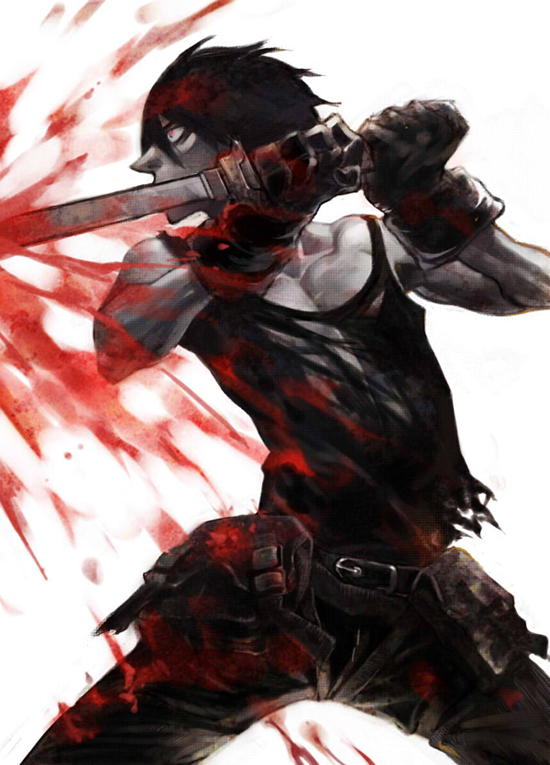 网游之血叶无痕