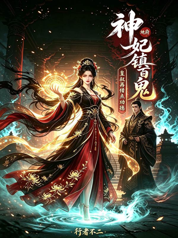 地府神妃镇百鬼，皇叔再借点功德