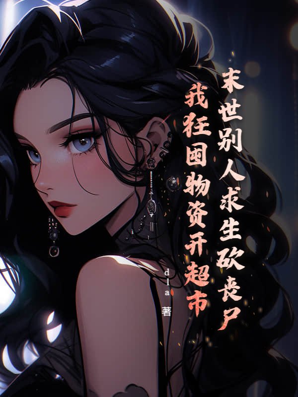 末世别人求生砍丧尸，我狂囤物资开超市