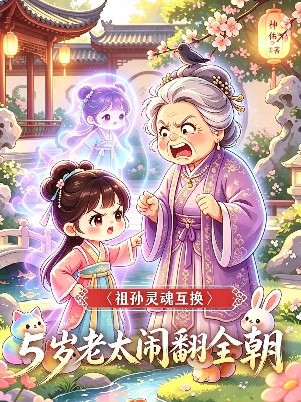 祖孙灵魂互换，五岁老太闹翻全朝