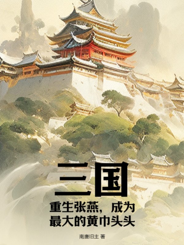 三国：重生张燕，成为最大的黄巾头头