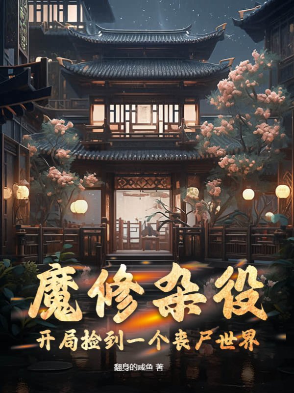 魔修杂役，开局捡到一个丧尸世界